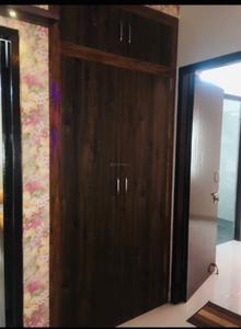 Bedroom Image of 574 Sq.ft 2 BHK Apartment / Flat for sale in High Thought Swapn Nilay, Sitapura Jaipur for Rs. 1800000