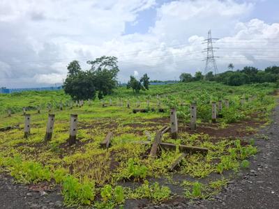 Image of 3025 Sq.ft Residential Plot / Land for sale in Anjap, Thane for Rs. 3630000