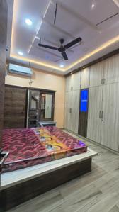 Bedroom Image of 1500 Sq.ft 2 BHK Independent House for rent in Rama Life City Phase 1, Sakri Bilaspur for Rs. 25000