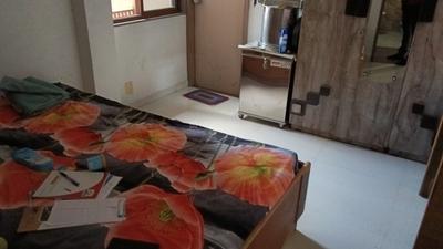 Bedroom Image of 1330 Sq.ft 3 BHK Apartment / Flat for sale in Sun South Park, South Bopal Ahmedabad for Rs. 6600000