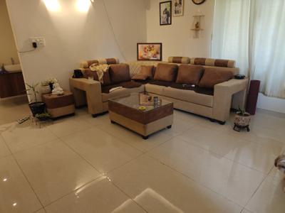 Living Room Image of 1049 Sq.ft 2 BHK Apartment / Flat for sale in Tejaswini Nagar Bengaluru for Rs. 8250000