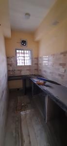 Kitchen Image of 1200 Sq.ft 3 BHK Apartment / Flat for sale in JP Umang Residency, New Town Kolkata for Rs. 8000000