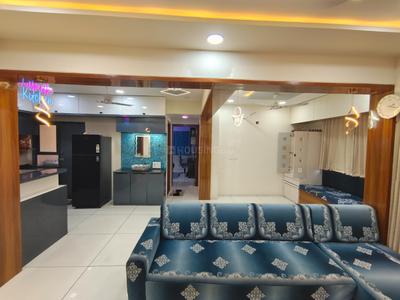 Kitchen Image of 1485 Sq.ft 2 BHK Apartment / Flat for sale in Maninagar Ahmedabad for Rs. 9800000