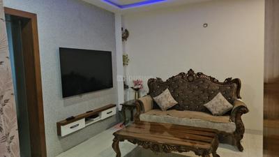 Hall Image of 4500 Sq.ft 5 BHK Independent House for sale in Mahalakshmi Nagar Indore for Rs. 31000000
