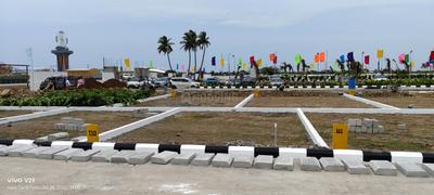 Image of 600 Sq.ft Residential Plot / Land for sale in Illalur, Chennai for Rs. 2100000