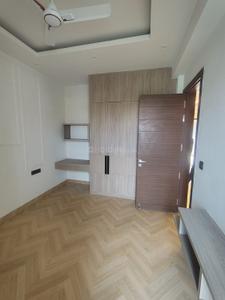 Bedroom Image of 1600 Sq.ft 3 BHK Builder Floor for rent in Raj One Good Earth, Sector 71 Gurgaon for Rs. 44000