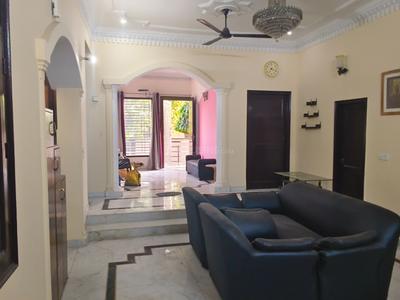 Hall Image of 1850 Sq.ft 2 BHK Builder Floor for rent in Gail Society, Sector PI Greater Noida for Rs. 27000