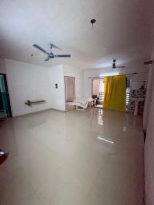 Hall Image of 900 Sq.ft 3 BHK Apartment / Flat for rent in Char Chinar, Chinar Park Kolkata for Rs. 22000