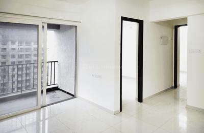 Bedroom Image of Life Republic  Apartment-2-Nere in Tathawade, Pune