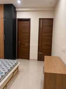 Bedroom Image of 1800 Sq.ft 3 BHK Builder Floor for rent in Sector 7 Gurgaon for Rs. 29000