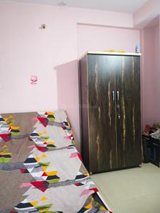 Bedroom Image of 950 Sq.ft 2 BHK Apartment / Flat for rent in Bhagwan Nagar Nagpur for Rs. 16000