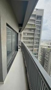 Balcony Image of 5470 Sq.ft 5 BHK Apartment / Flat for sale in Iscon Platinum, Bopal Ahmedabad for Rs. 38000000