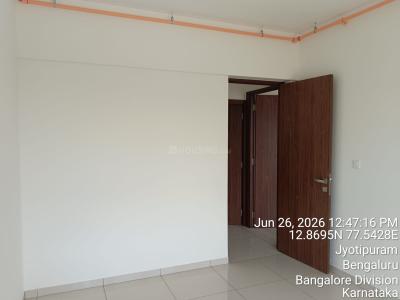 Bedroom Image of 1203 Sq.ft 2 BHK Apartment / Flat for sale in Bangalore City Municipal Corporation Layout Bengaluru for Rs. 20000000