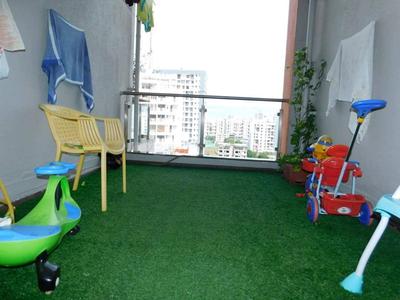Image of 950 Sq.ft 2 BHK Apartment / Flat for rent in Anand Shanti Elixir, Keshav Nagar, Pune for Rs. 27000