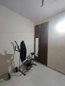 Bedroom Image of 600 Sq.ft 2 BHK Apartment / Flat for rent in Halasuru Bengaluru for Rs. 26000