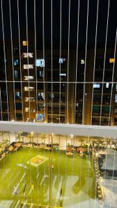 Balcony Image of 1088 Sq.ft 2 BHK Apartment / Flat for rent in Isanpur Ahmedabad for Rs. 20000