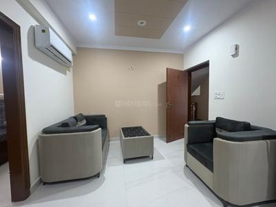 Hall Image of 1500 Sq.ft 1 BHK Independent House for rent in HUDA Plot Sector 38, Sector 38 Gurgaon for Rs. 35000
