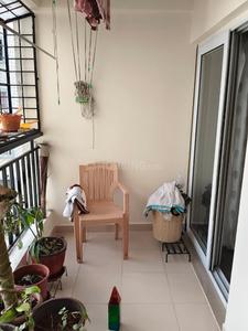Balcony Image of 1431 Sq.ft 2 BHK Apartment / Flat for sale in Basapura Bengaluru for Rs. 12300000