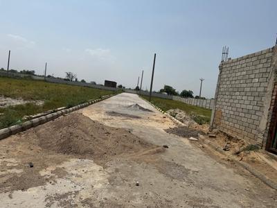 Image of 1350 Sq.ft Residential Plot / Land for sale in Chaumuhan, Vrindavan for Rs. 1660000