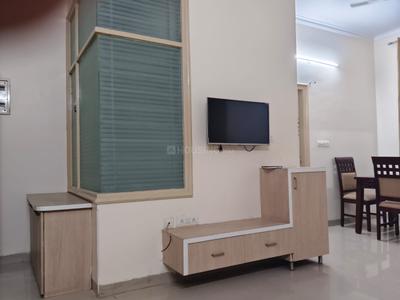 Hall Image of 1400 Sq.ft 2 BHK Builder Floor for rent in Malviya Nagar Jaipur for Rs. 30000