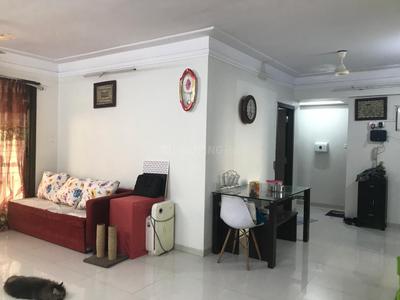 Hall Image of 1750 Sq.ft 3 BHK Apartment / Flat for rent in The Springs, Kalamboli Navi Mumbai for Rs. 55000