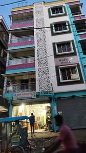 Building Image of 750 Sq.ft 2 BHK Apartment / Flat for sale in Rajarhat Kolkata for Rs. 2900000