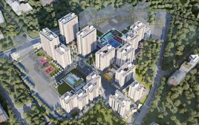 Image of 1500 Sq.ft 3 BHK Apartment / Flat for sale in Kolte Patil Little Earth, Kiwale, Pune for Rs. 9000000