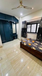 Bedroom Image of 1400 Sq.ft 3.5 BHK Apartment / Flat for rent in Uday Nagar Nagpur for Rs. 40000
