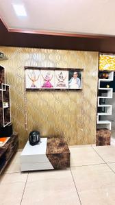 Bathroom Image of 1200 Sq.ft 2 BHK Apartment / Flat for sale in Harmony Heights, Waghodia Road Vadodara for Rs. 7200000