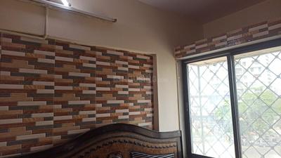 Bedroom Image of 790 Sq.ft 2 BHK Apartment / Flat for sale in Kasarvadavali Thane for Rs. 7900000