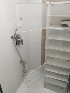 Image of 1080 Sq.ft 2 BHK Apartment / Flat for rent in Vighnar Heights, Nerul, Navi Mumbai for Rs. 68000