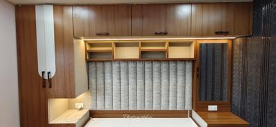 Bedroom Image of 1365 Sq.ft 3 BHK Apartment / Flat for sale in Sliver Towers by Sliver Construction, Binod Nagar Dhanbad for Rs. 8500000