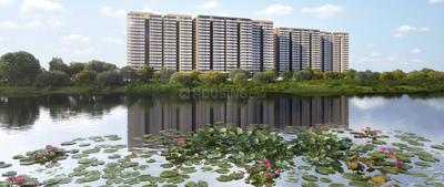 Image of 2004 Sq.ft 3 BHK Apartment / Flat for sale in Prestige Raintree Park, Whitefield, Bengaluru for Rs. 30000000