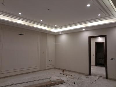 Living Room Image of 1800 Sq.ft 3 BHK Builder Floor for sale in Paschim Vihar New Delhi for Rs. 32500000