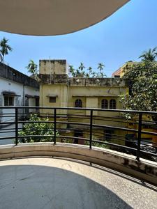 Balcony Image of 1236 Sq.ft 3 BHK Apartment / Flat for sale in Rajarhat Kolkata for Rs. 4600000