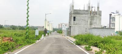 Image of 600 Sq.ft Residential Plot / Land for sale in Nadaprabhu Kempegowda layout, Bengaluru for Rs. 7700000