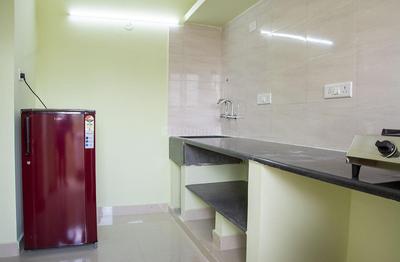 Kitchen Image of kings paradise 301 in New Tippasandra, Bangalore