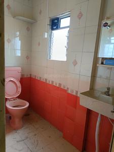 Bathroom Image of 770 Sq.ft 2 BHK Apartment / Flat for sale in Naigaon West Naigaon for Rs. 6000000