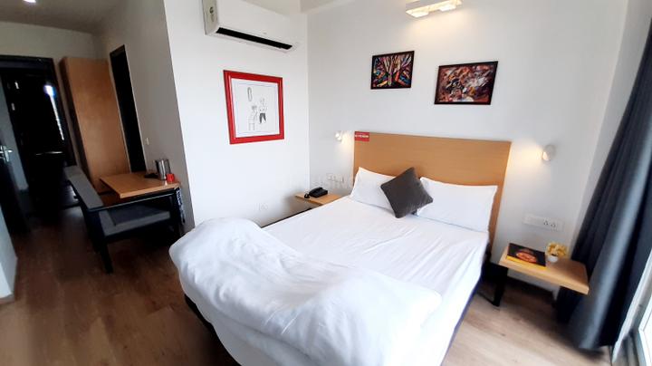 Bedroom Image of Laksh Residency PG in Sector 46, Gurgaon