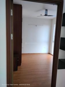 Hall Image of 1050 Sq.ft 2 BHK Apartment / Flat for rent in Brigade Cornerstone Utopia, Varthur Bengaluru for Rs. 45000