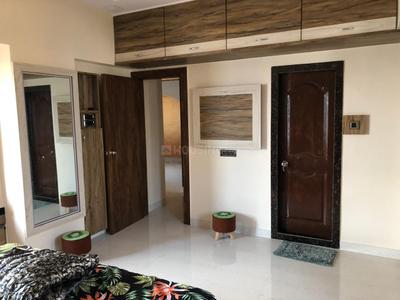 Bedroom Image of 1600 Sq.ft 3 BHK Apartment / Flat for sale in Belapur CBD Navi Mumbai for Rs. 30000000