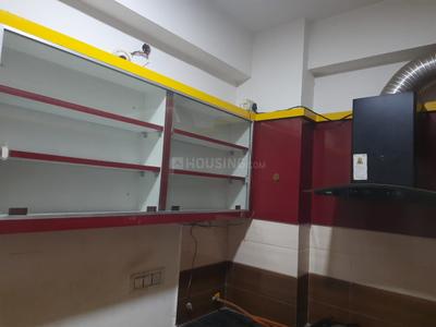 Kitchen Image of 843 Sq.ft 3 BHK Apartment / Flat for sale in Chordias Atulya, Bhankrota Jaipur for Rs. 3200000