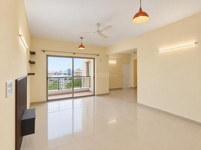 Hall Image of 1683 Sq.ft 3 BHK Apartment / Flat for rent in K R Puram Bengaluru for Rs. 51500