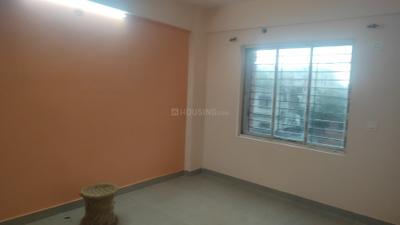 Bedroom Image of 820 Sq.ft 3 BHK Apartment / Flat for rent in Aspira Aashiyana, Rajarhat Kolkata for Rs. 16000
