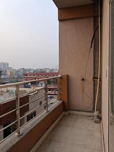 Bedroom One Image of 1550 Sq.ft 3 BHK Apartment / Flat for sale in Swastik AVS Infra Homes, Sector 102 Noida for Rs. 6800000