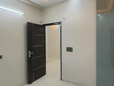 Bedroom Image of 1000 Sq.ft 2 BHK Builder Floor for sale in Indirapuram Ghaziabad for Rs. 8200000