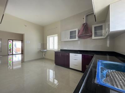 Kitchen Image of 1800 Sq.ft 4 BHK Villa for sale in Saravanampatty Coimbatore for Rs. 7500000