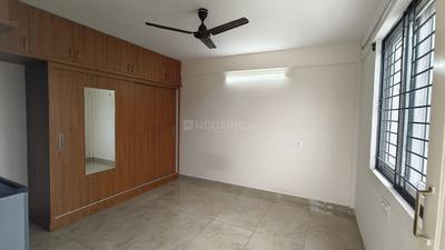 Bedroom Image of 300 Sq.ft 1 RK Apartment / Flat for rent in Brookefield Bengaluru for Rs. 18000