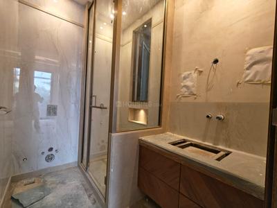 Image of 2200 Sq.ft 4 BHK Builder Floor for sale in Anand Niketan, New Delhi for Rs. 107500000