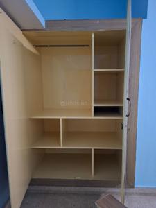 Bedroom Image of 1200 Sq.ft 2 BHK Independent House for rent in Banashankari Bengaluru for Rs. 26000
